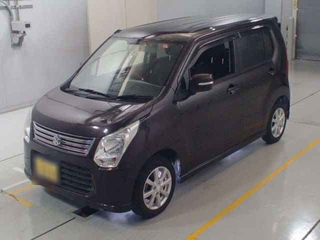 3269 Suzuki Wagon r MH34S 2014 г. (CAA Chubu)